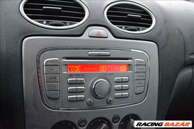 Ford Focus II MK2 MK2.5, C-Max gyári CD Rádió! 8M5T18C815AB , 6000CD 
