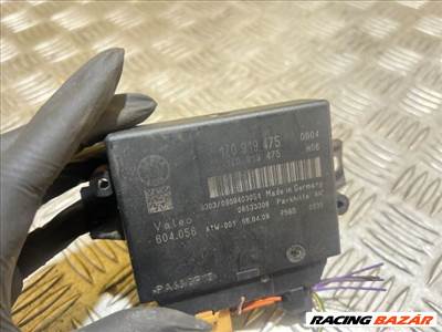 Skoda Octavia II Tolatóradar Elektronika 1z0919475