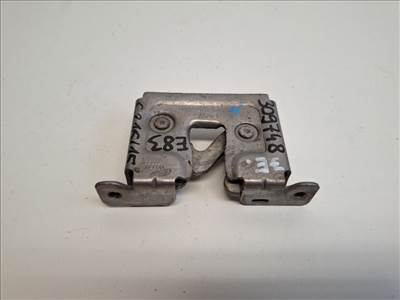 Bmw X-sorozat X3 E83 (E83) jobb első motorháztető zár 51237115229