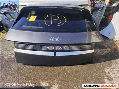 Hyundai Ioniq 5 Csomagtérajtó üveg.