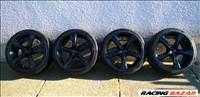  Eladó 18as 5x100as Alessio alu (Audi,Vw,Skoda,Seat,Toyota,Subaru) 225/40R18 Imperial nyári gumival