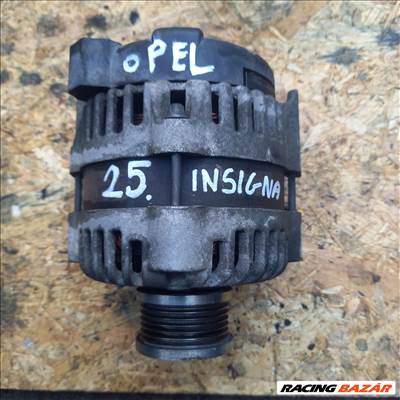 Opel insignia 13500577  1.6 16v generátor  08k2914v100a