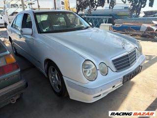 Mercedes E 200 CDI Jobb első Féknyereg Munkahengerrel *173775*