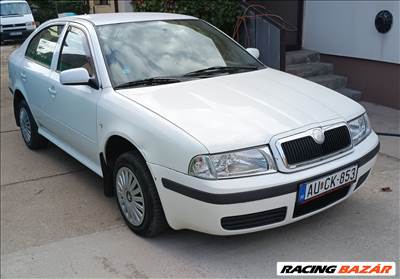 Eladó Skoda Octavia 1.6 (1595 cm³, 102 PS)