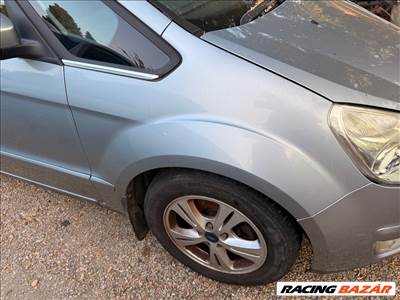 Ford Galaxy Mk2 Facelift jobb első sárvédő