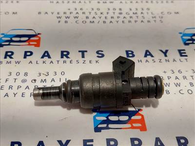 BMW E46 320i 323i 325i 328i E39 520i 523i 525i 528i E60 E38 X3 Z4 M52tub M54 injektor befecskendező - bevizsgálva