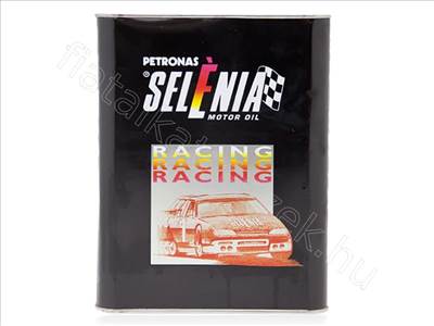 SELENIA RACING 10W60 motorolaj 2L - 500 - SELRAC10W602L, 70161GC5 -  - Petronas Gyári beszállítói új 70161GC5