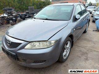 Mazda 6 (1st gen) Bal Visszapillantó Tükör (Elektromos) *174304*