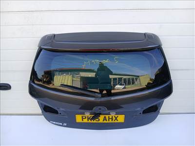 19598 mazda mazda 5 (cw) 2011-2015 csomagtérajtó    grafit