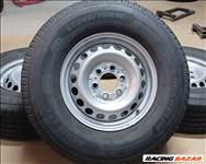 Mercedes W907 Sprinter 6x130 6,5x16 245/75 R16 C téli gumikkal 4db