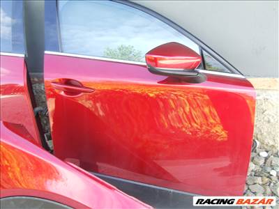 Mazda CX-30 jobb visszapillantó tükör 