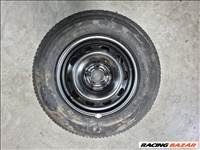  Golf IV, Bora pótkerék 5x100 14" lemezfelni, 175/80 Goodyear gumi (43886)