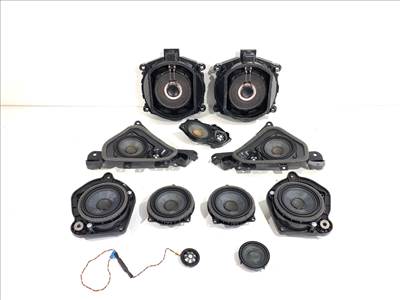 BMW X3 (F25) 2010 - 2017 Hangszóró készlet 92473429213760