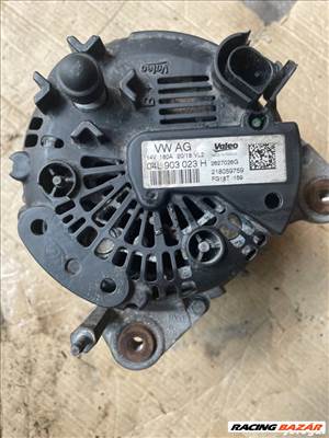 Skoda,Volkswagen,Audi 04L 903 023 H generátor 2.0 
