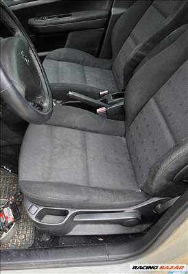 Peugeot 307 Bal első ülés 