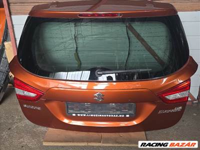 Suzuki SX4 S-Cross I csomagtérajtó 