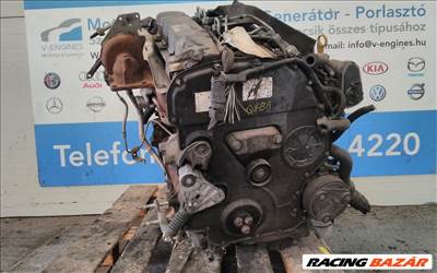 Ford QJBB bontott motor 