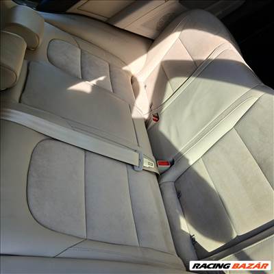 Skoda Superb II ülés garnitura ajtókárpittal