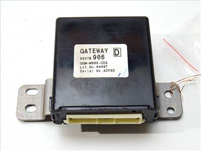 MITSUBISHI OUTLANDER III (GG_W, GF_W, ZJ, ZL, ZK) 2010 - 2022 GATEWAY MODUL 8637B906