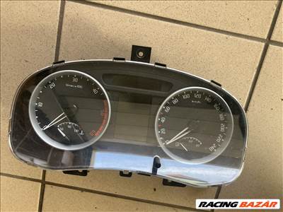 Skoda Fabia II műszeregység Maxi dot 5j0920841c