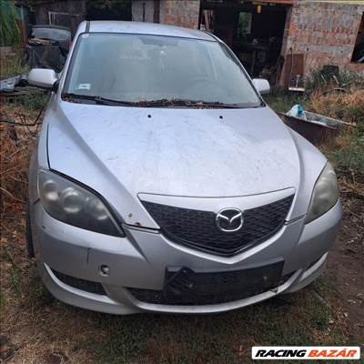 Mazda 3 (BK) bontásra egyben eladó