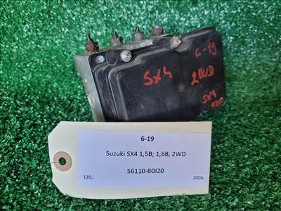 Suzuki Sx4 (gy) ABS Kocka B00002769