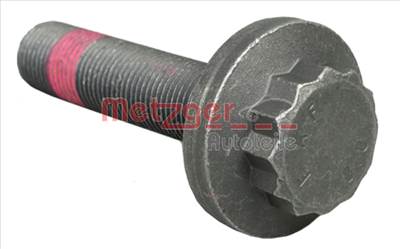 METZGER 7110124S - féltengely csavar AUDI SEAT SKODA VW