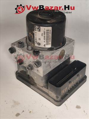 ABS vezérlő egység VW GOLF IV 1J0614117E ; 1C0907379J