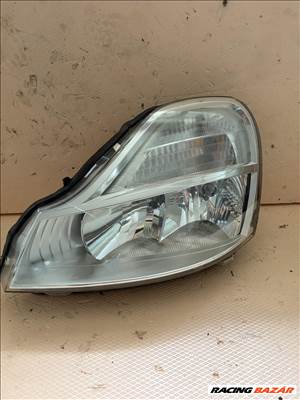 Renault Modus facelift bal első fényszóró 
