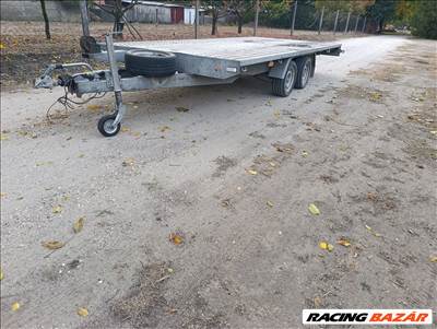Trailer 2.7T Niewiadom