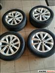Gyári Skoda 16" alufelnigarnitúra Michelin nyári gumikkal eladó!