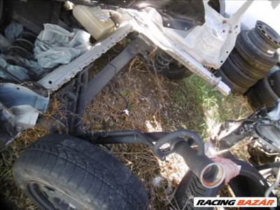 Honda Jazz III (GE) 1.4 i-VTEC Hátsó híd 
