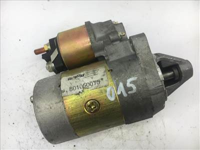 FIAT PANDA (141_), FIAT PANDA dobozos/ferdehátú (141_), FIAT UNO (146_), LANCIA Y10 (156_), ROVER 800 Ferdehátú (XS), ROVER 800 (XS), FIAT TIPO (160_), FIAT ELBA (146_), ELBA CSL (146_), AUTOBIANCHI Y10, FIAT FIORINO Dobozos/egyterű (146_) 1.0 - 1.3 Benzines Önindító 77305430
