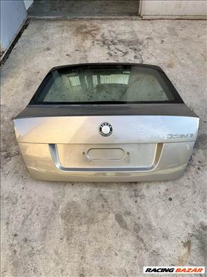 Skoda Octavia II Csomagtér ajtó