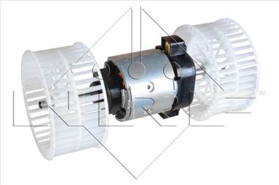 NRF 34144 - szellőzőventillátor villanymotor MERCEDES-BENZ