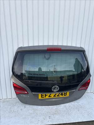 10382 Opel Meriva B 2010-2017 Csomagtérajtó Barna z40w 13408769