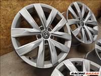 17 col gyári VW "Marstrand" alufelni 17" Passat B8, Sharan, Tiguan, Kodiaq, Superb 17 colos 5x112