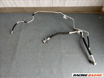 Opel Astra H 1.7 CDTI Klíma Cső 