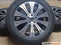 Mercedes W243 EQA EQB GLA GLB 5x112 6,5x18 215/60 R18 téli gumikkal 4db