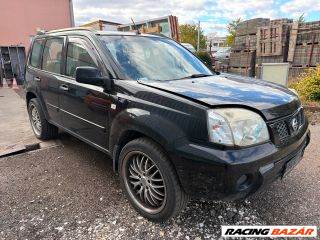 Nissan X-Trail (T30) 2.2 dCi Jobb első Gólyaláb (Lengécsillapító, Rugó) *175502*