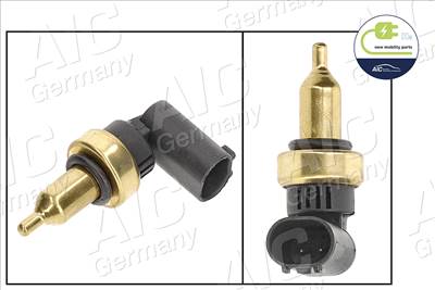 AIC 57517 - érzékelő, hűtőfolyadék-hőmérséklet CHRYSLER JEEP MERCEDES-BENZ SMART