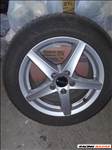  5x108 lyukosztású 16" újszerű RONAL alufelni, rajta 215/55 újszerű Hankook téli gumi 