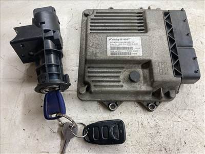 FIAT PUNTO II Elektronika