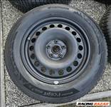 5x112 17 VW Tiguan Tayron Skoda Kodiaq felni - Hankook 215/65 r17 " téli gumi