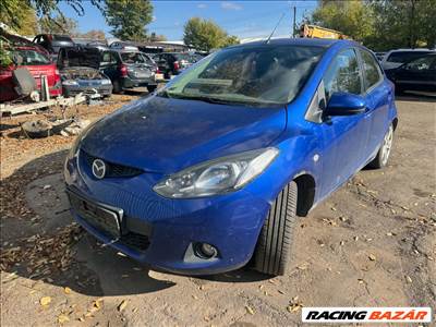 Mazda 2 1.3 -ZJ-bontott alkatrészei