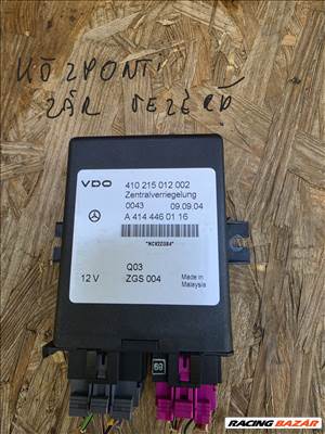 Mercedes Vaneo W414 Központi zár vezérlő 