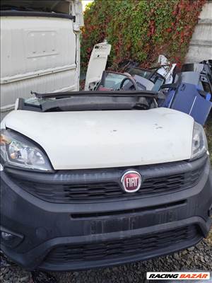 Fiat Doblo II 1.3 Multijet 16V Bontott alkatrészek