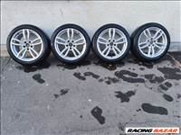 18" BMW alufelni gyári felni 8Jx18H2 Hankook Winter icept 225/45 R18