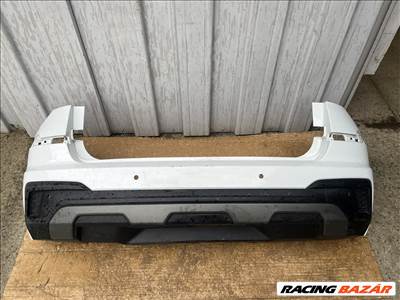 Skoda Kamiq facelift hátsó lökhárító  658807421f 658807521h