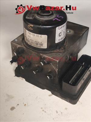 ABS vezérlő egység VW T5 7H0614111E ; 7H0907379E